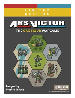 Ars Victor box art