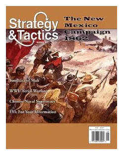 Civil War In The Far West: The New Mexico Campaign, 1862 box art