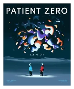 Save Patient Zero box art