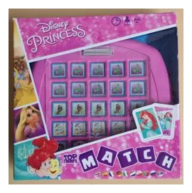 Top Trumps Match box art