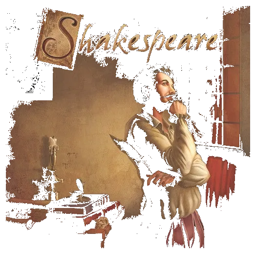 Shakespeare box art