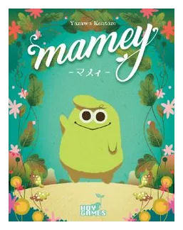 Mamey box art