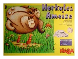 Herkules Ameise box art