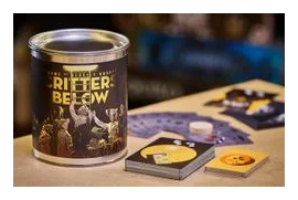 Critters Below box art