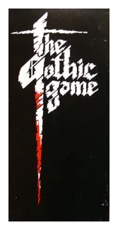 The Gothic Game box art