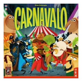 Carnavalo box art