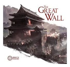 The Great Wall box art