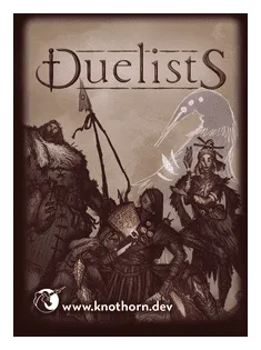 Duelists box art