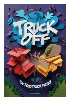Truck Off: The Food Truck Frenzy box art