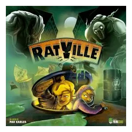 Ratville box art