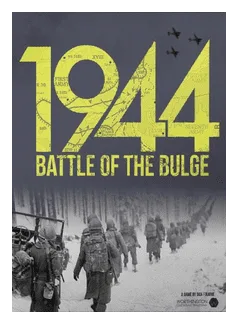 1944: Battle Of The Bulge box art