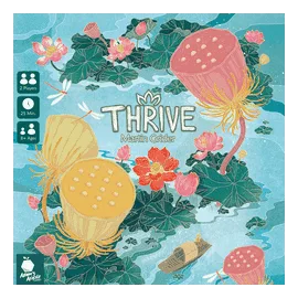 Thrive box art