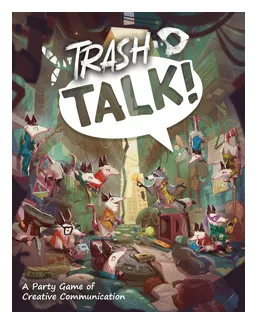 Trash Talk box art