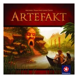 Artefakt box art