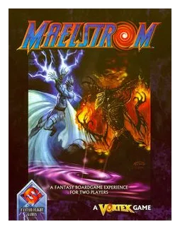 Maelstrom box art