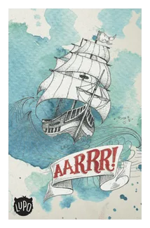 Aarrr! box art