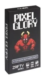 Pixel Glory box art