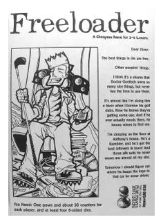 Freeloader box art