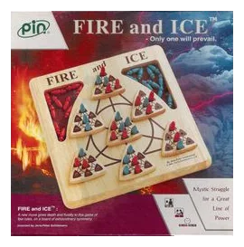 Fire And Ice box art