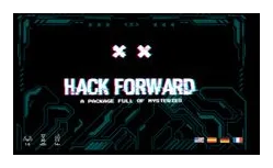 Key Enigma: Hack Forward box art