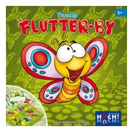 Family Flutter-by box art