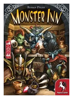 Monster Inn box art