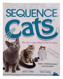 Sequence Cats box art