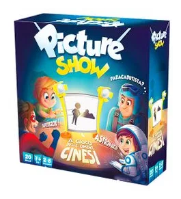 Picture Show box art