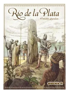 Río De La Plata box art