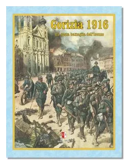 Gorizia 1916: La Sesta Battaglia Dell'isonzo box art