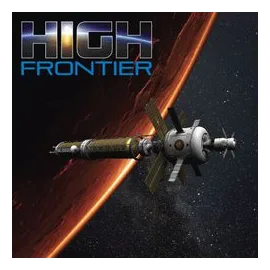 High Frontier (third Edition) box art