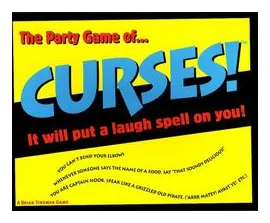 Curses! box art