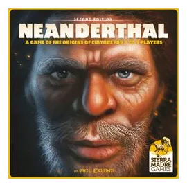 Neanderthal box art