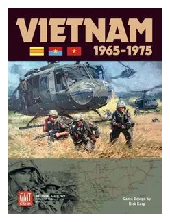 Vietnam: 1965-1975 (2nd Edition) box art