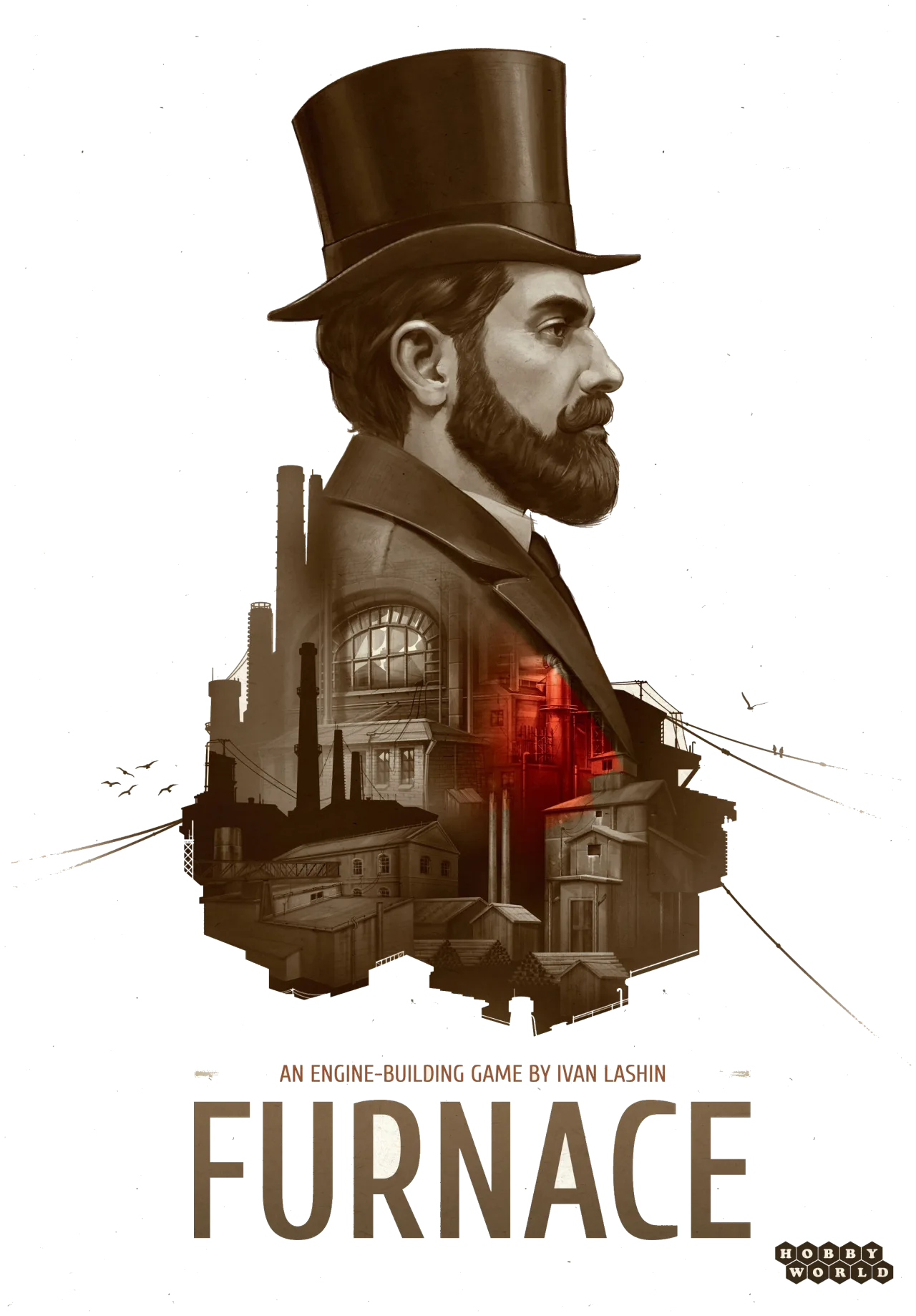 Furnace box art