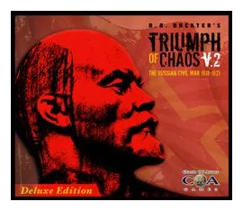 Triumph Of Chaos V.2 (deluxe Edition) box art
