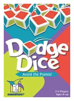 Dodge Dice box art