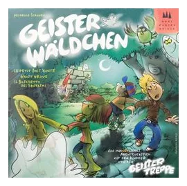 Geisterwäldchen box art