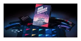 Band Manager: The Boardgame box art