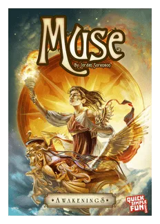 Muse: Awakenings box art