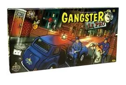 Gangster Ii: Le Pro box art