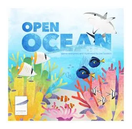 Open Ocean box art