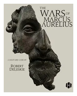 The Wars Of Marcus Aurelius box art