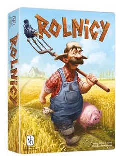 Rolnicy box art