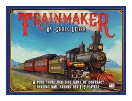 Trainmaker box art