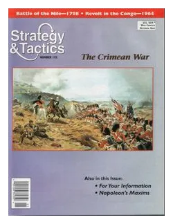 Crimean War box art
