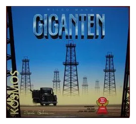 Giganten box art