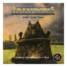 The Abandons box art