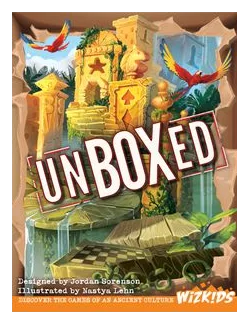 Unboxed box art