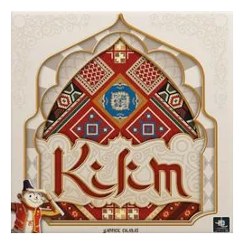 Kilim box art